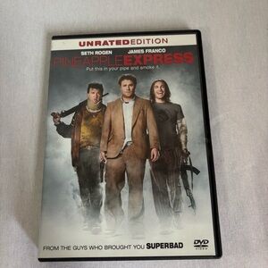 Pineapple Express Unrated Edition DVD